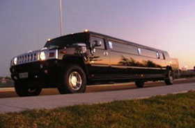 limousine pour evjf barcelone