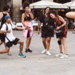 City music game à Barcelone