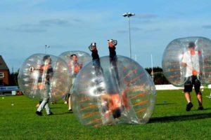 Bubble Foot Barcelone