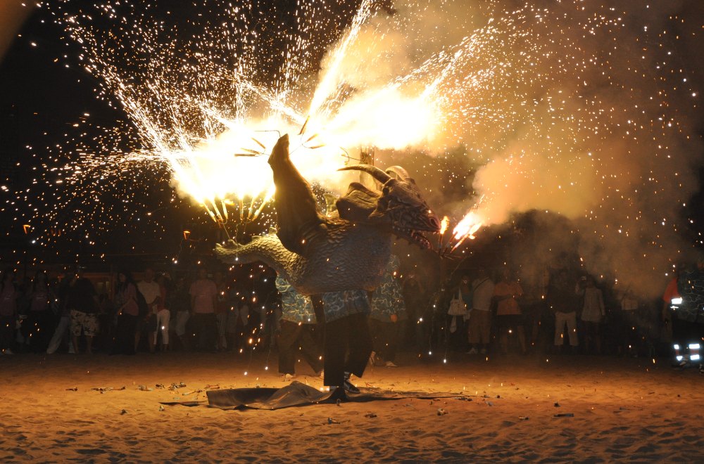 Sant Joan à Barcelone