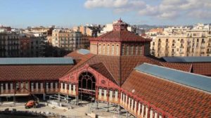 Marché de Sant Antoni à Barcelone