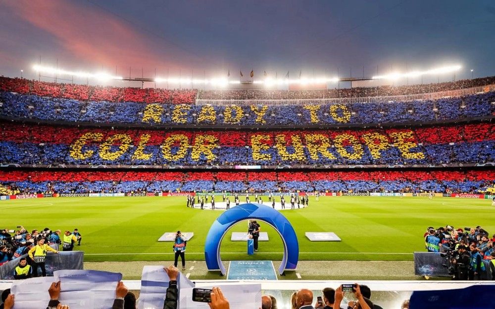 Stade du camp nou