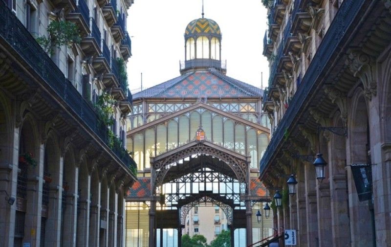 Visiter le Mercat de Born de Barcelone