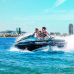 Activité EVG à Barcelone: Jet ski