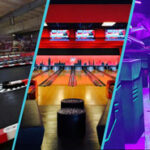 Activité EVG à Barcelone: pack karting bowling laser game