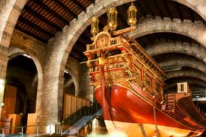 Visiter le Musée maritime de Barcelone