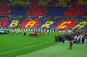 match du barça evg barcelone