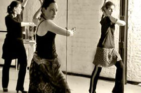 activité evjf flamenco barcelone