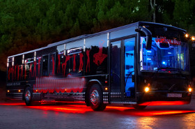 party bus evjf barcelone