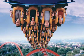 Port Aventura evjf barcelone