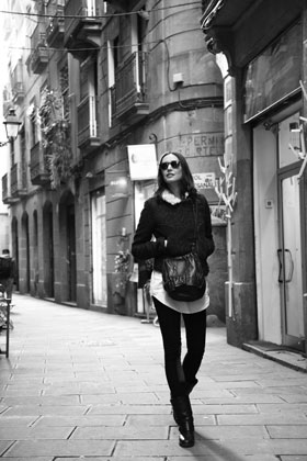 shooting photo evjf barcelone
