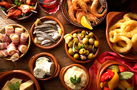 tapas tour evjf barcelone