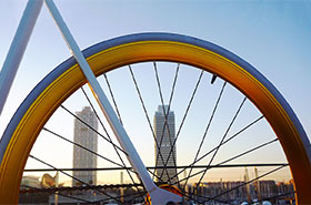 balade e-bike evjf barcelone