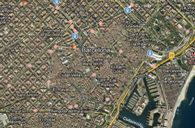 EVG à Barcelone: organisation et assistance