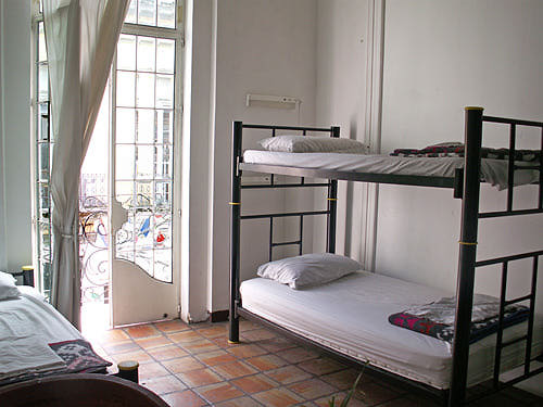 Accommodation Stag Barcelona: hostel