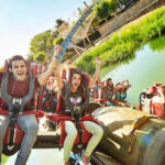 Activité EVG / EVJF à Barcelone : Port Aventura