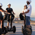 Activité EVG / EVJF à Barcelone : Tour en Segway